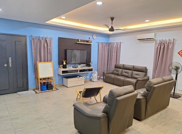 Jalan Aman Perdana, Klang, Selangor 41050