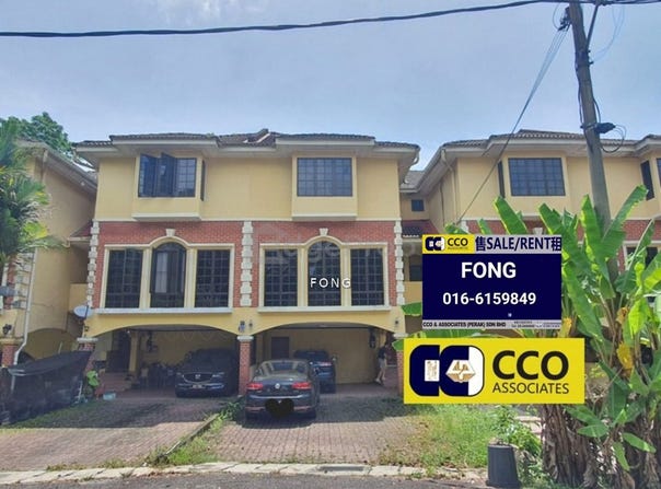 Jalan Bukit Meru, Ipoh, Perak 30020