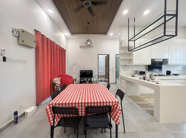 Jalan Meringin Indah, Kajang, Selangor 43000