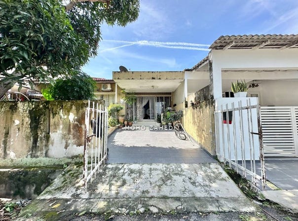 Jalan Chenderai, Jalan Tempinis, Bangsar, Kuala Lumpur 59100