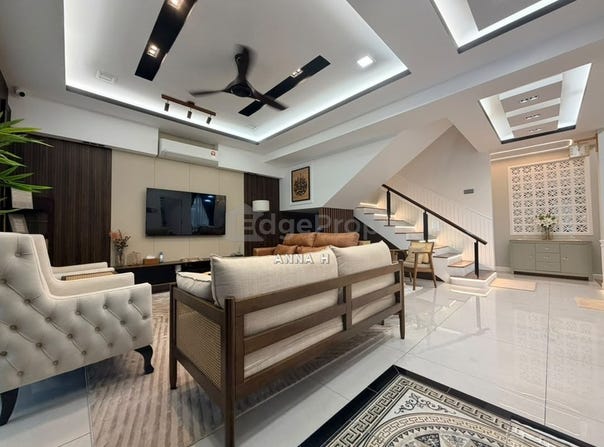 Jalan UP 3, Ampang, Selangor 68000