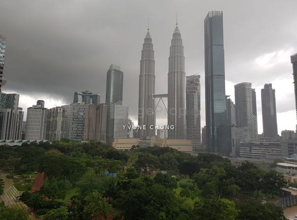 Jalan Binjai, KLCC, Kuala Lumpur 50450