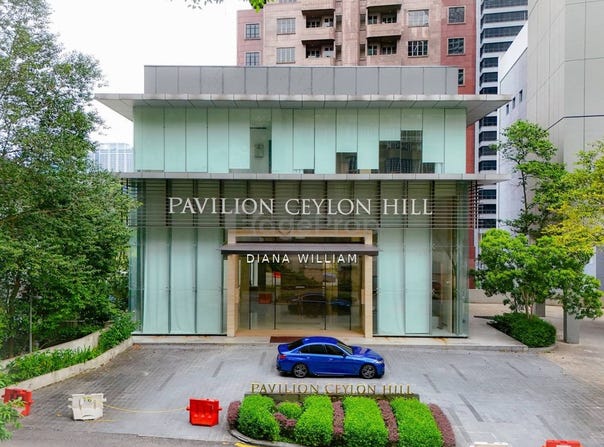 Lorong Ceylon, Bukit Bintang, Kuala Lumpur 50250