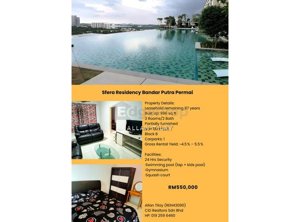 Off Jalan Atmosphere Utama 1, 43400, Selangor, Puchong, Selangor 43400