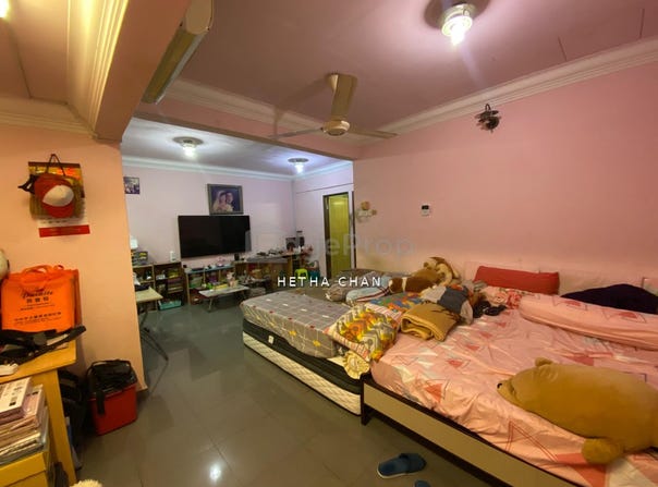 Jalan Angsana, Cheras, Selangor 56000