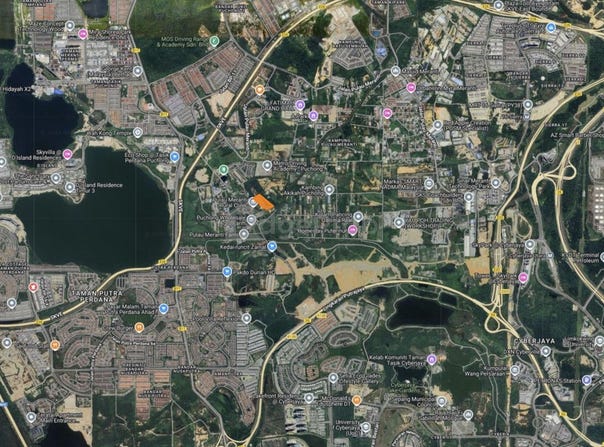 Puchong, Selangor 47100
