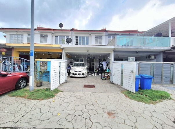 Jalan Klarinet, Shah Alam, Selangor