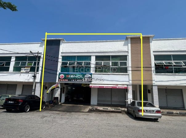 Sri Iskandar, Perak 32610