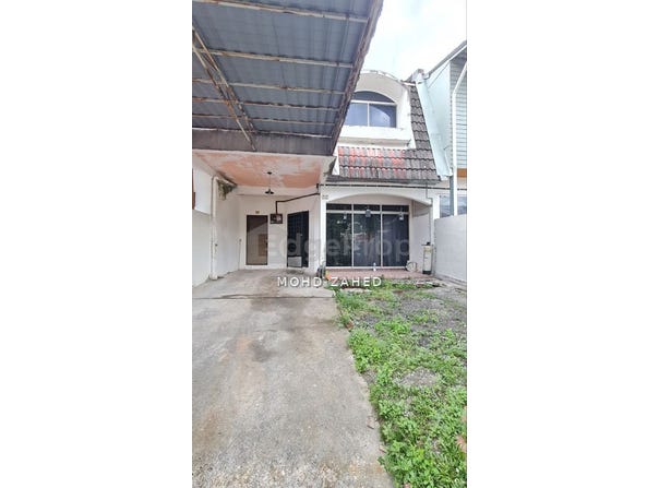 Jalan Kerja Air Lama, Ampang, Selangor 68000