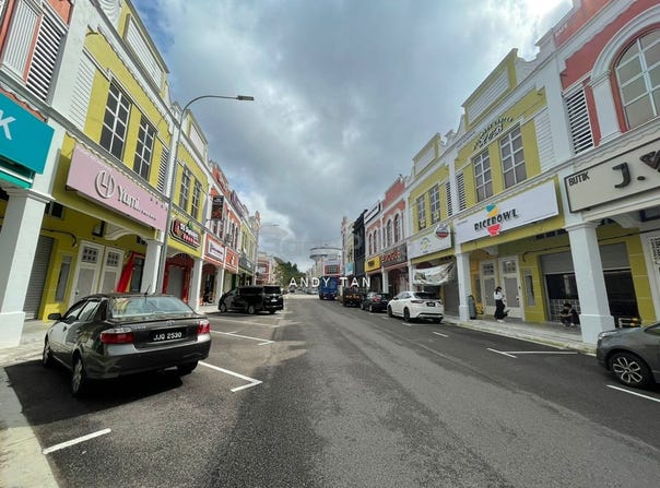 Johor Bahru, Johor 81100
