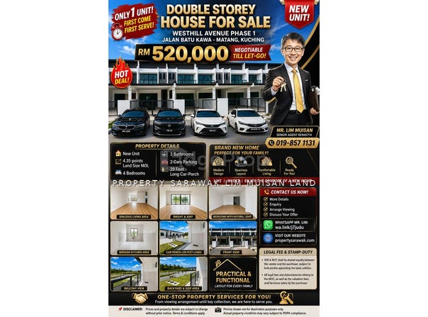 Kuching, Sarawak 93050