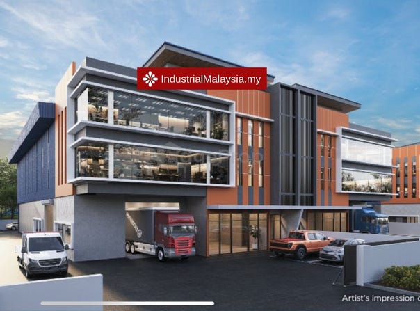 Kawasan Perindustrian Kundang 48020 Rawang Selangor, Rawang, Selangor
