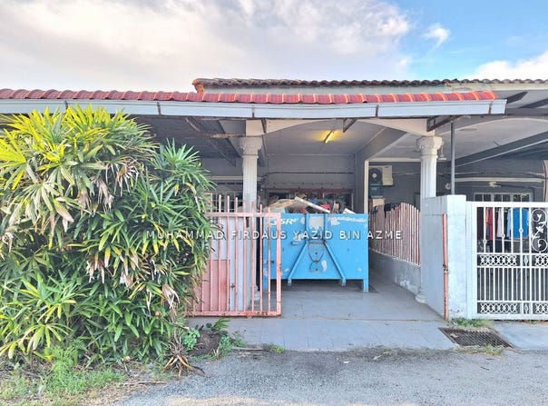 Jalan Dendang, Telok Panglima Garang, Selangor