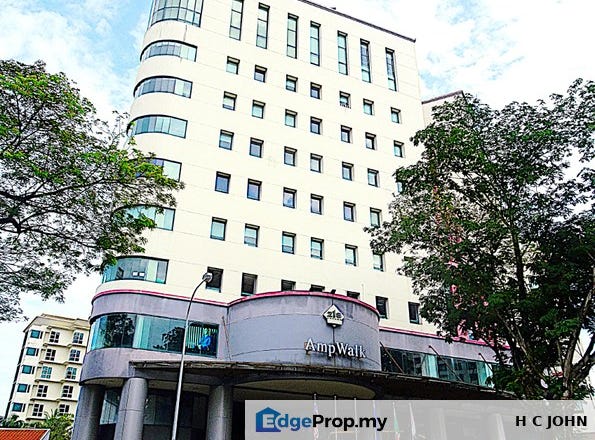 Jalan Ampang, Ampang, Kuala Lumpur 55000
