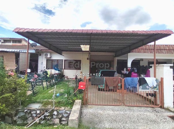 Off Jalan Raya 3, Seri Kembangan, Selangor 47100