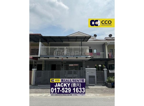 361985,TAMAN MERU PERDANA, TAMAN MERU PERDANA, Kinta, Perak