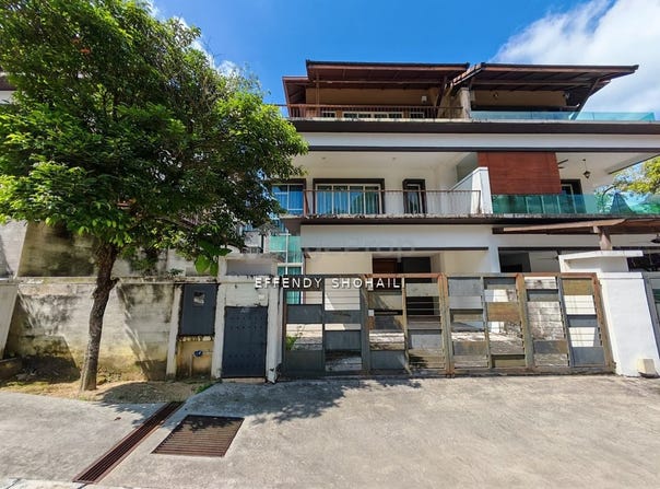 Jalan Ukay Bistari, Ukay, Ulu Kelang, Selangor 68000