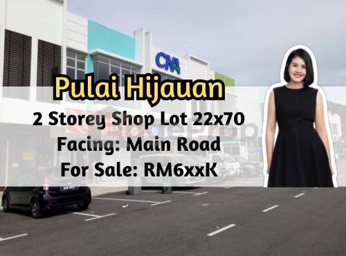 Jalan Paprika 2, Kangkar Pulai, Johor 81300