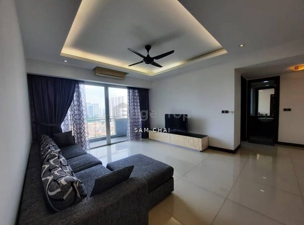 Persiaran Residen, Desa Parkcity, Kuala Lumpur 52200