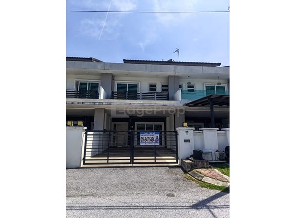 Seri Beringin A/20, Ipoh, Perak 31350