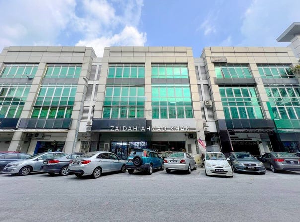 Bandar Puteri Puchong, Selangor 47100
