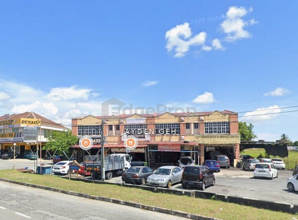 Jalan Sinaran / Jalan Kodiang, Jitra, Kedah 06000