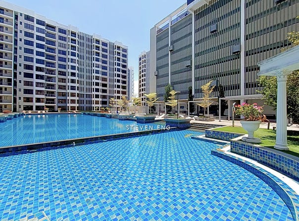 Jalan Kelab Golf, Ipoh, Perak 30250