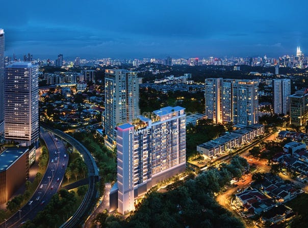 Jalan Damansara, Bangsar, Kuala Lumpur 50490
