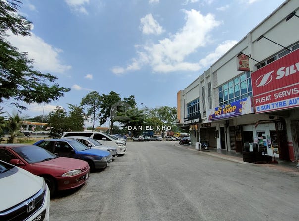 Jalan Sama Gagah Taman Teluk Gedung Indah Port Klang, Klang, Selangor 42000