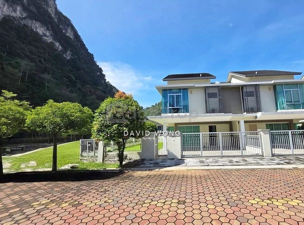 Serene Villa, Jalan SCI 7/7, Sunway City Ipoh, 31150 Ulu Kinta, Perak, Ulu Kinta, Perak 31150