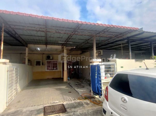 Jalan 29; Jalan Lombong Perak, Shah Alam, Selangor 14000