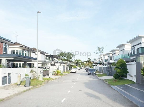 Jalan Bukit Indah, Bukit Indah, Johor 81200