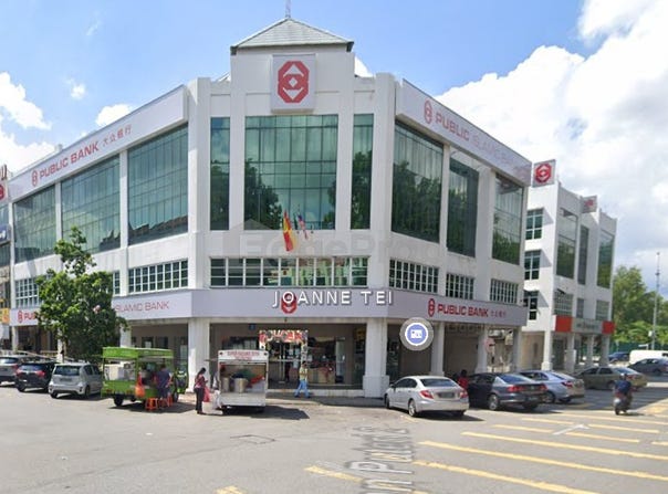Bandar Puteri Puchong, Selangor 47100