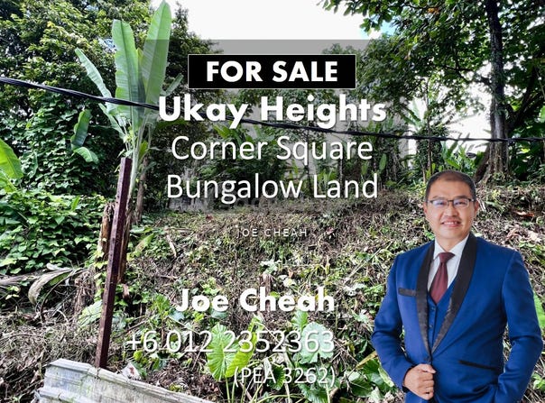 Jalan Ukay, Ampang, Selangor 68000