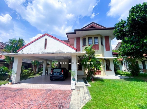 Jalan Suakasih, Batu 9th Cheras, Selangor 43200