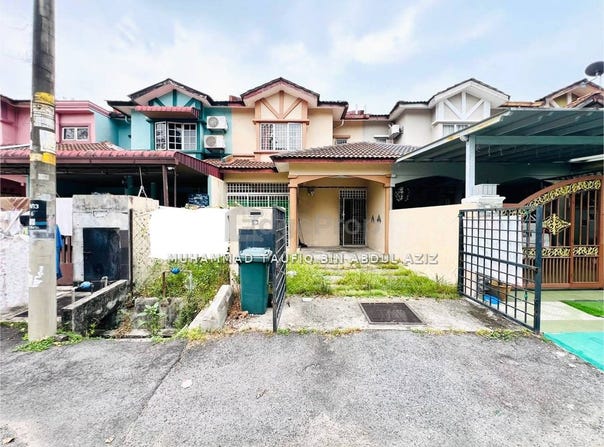 Jalan 8, Bangi, Selangor