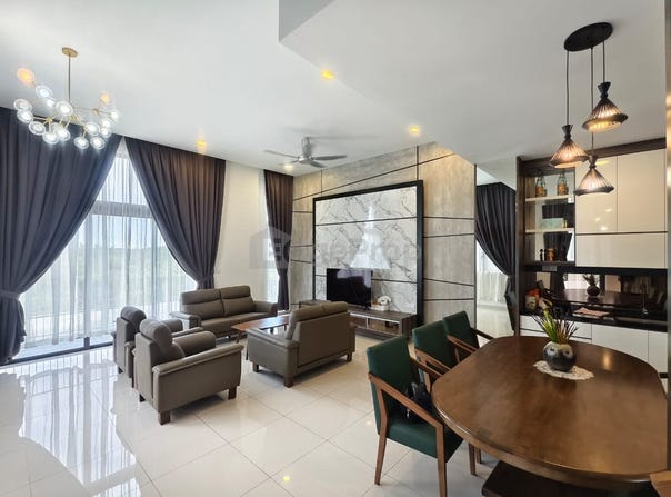 Nusajaya, Johor 81550