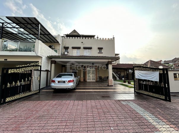 Persiaran Kayangan, Shah Alam, Selangor 40000