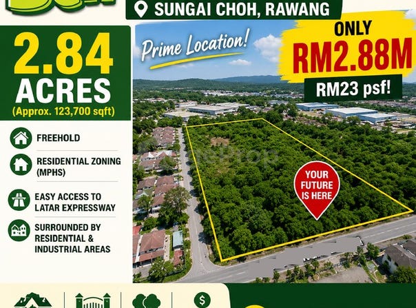 Serendah, Rawang, Selangor