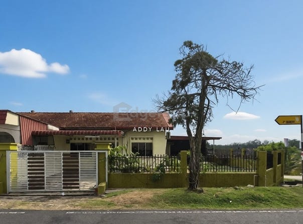 Jalan Seroja, Segamat, Johor 85000