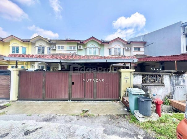 Jalan Kasih, Kajang, Selangor