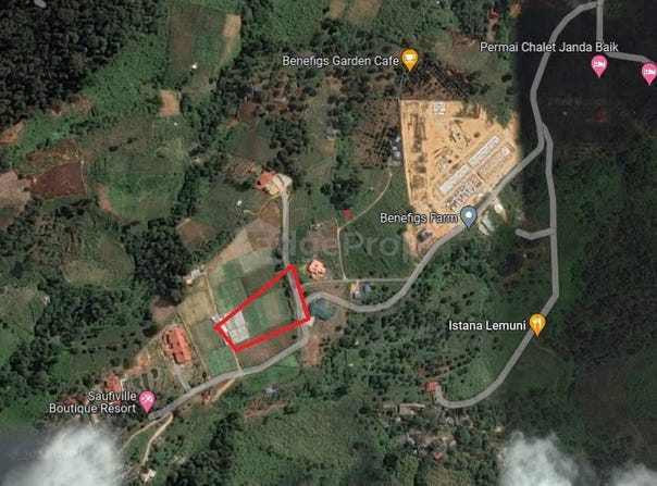 Bentong, Pahang 28750