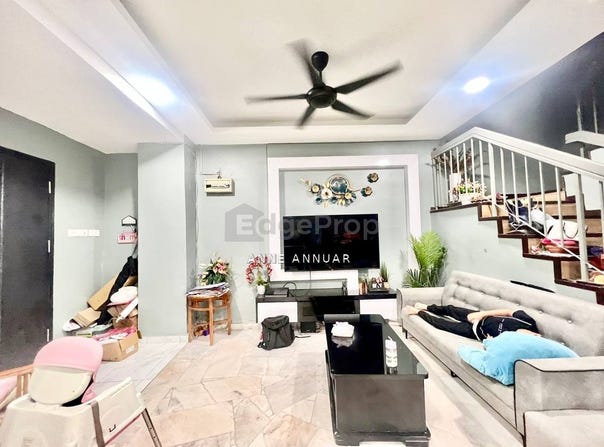 Jalan Tasik Puteri, Rawang, Selangor 48300