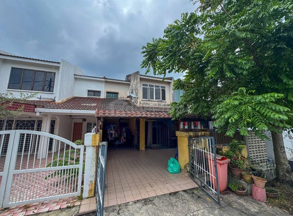 Jalan TK 2, Puchong, Selangor 47190