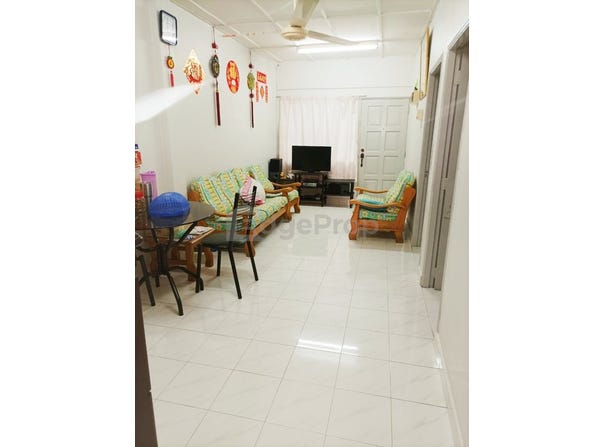 1, Ampang, Selangor 56100