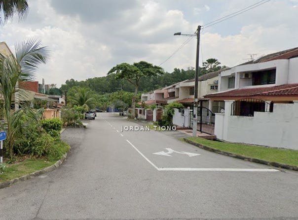 Jalan Kelab Ukay, Ulu Kelang, Selangor