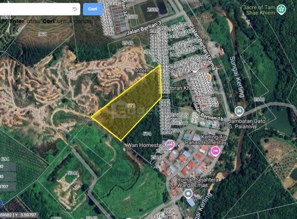 Kerling, Selangor 44000