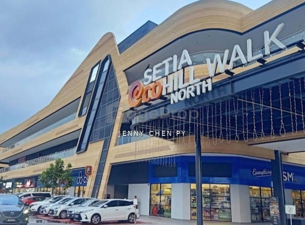 Jalan Eco 1/2, Semenyih, Selangor 43500