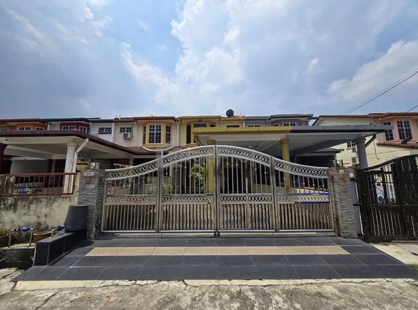 Jalan Tepi Sungai, Klang, Selangor