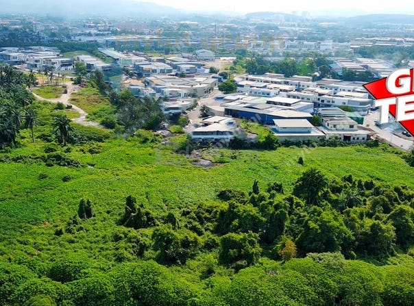 Permatang Tinggi, Bukit Mertajam, Penang 14000